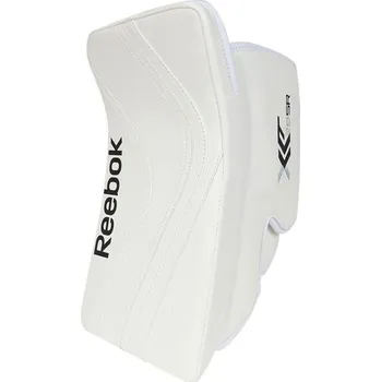 RBK Vyrážečka Reebok X28 SR Barva: WWW-Bílá, Držení: Senior pravá