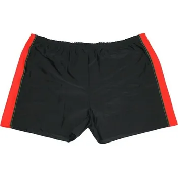 Pánské plavky Pánské plavky 4XL - 9XL s krátkou nohavičkou ODE-P20038 - 4XL