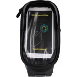 Pouzdro BAONUOR na kolo černé 5,5'' (držák na kolo černý)