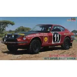 Hasegawa Datsun Fairlady 240Z 1971 Safari Rally Winner 1:24