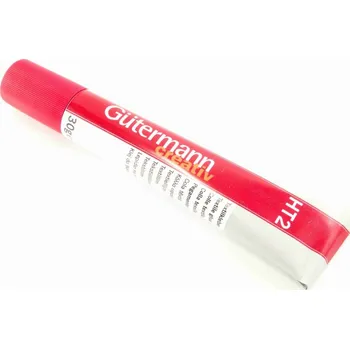 Průmyslové lepidlo Lepidlo na textil Gütermann - průhledná, lepidlo