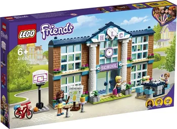 Stavebnice LEGO LEGO Friends 41682 Škola v městečku Heartlake