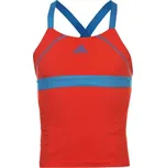 dětské tričko, tílko ADIDAS - ENERGY/BLUE - 116 5-6 let (Adidas g barr tank Gl23)