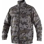 Pánská pracovní blůza CXS CAMO, maskáčová 1290-148-524