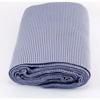 Polyesterový náplet - šedá