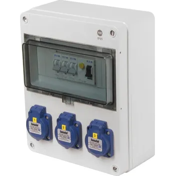 Rozvaděč Famatel fb134 - ZSF30000000.1 /5810