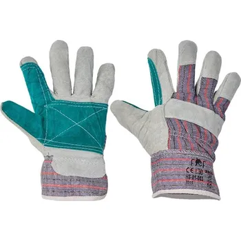 Pracovní rukavice Fridrich & Fridrich HS01 003 MAGPIE LIGHT kombinované pracovní rukavice Velikost: vel. 10 3435_VEL