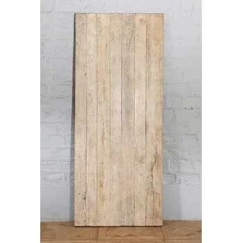 Stolová deska Stará Krása – Ruční výroba Bíla stolní deska 100 x 50 x 4