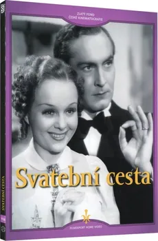 DVD film DVD Svatební cesta Digipack (1938)