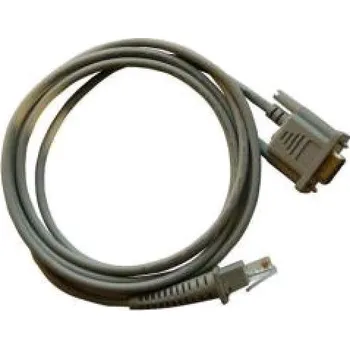 Čtečka čárových kódů Datalogic - CAB-433 - Sériový kabel - DB-9 (F) - pro Magellan 8300, 8500