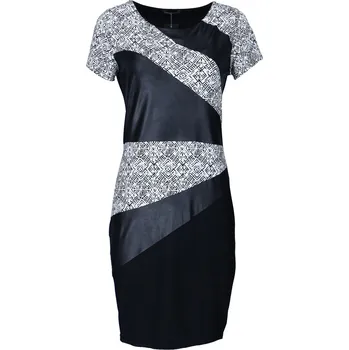 Dámské šaty Sophia 519645-2 šaty/105429 barva: černá, velikost: 40