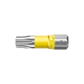Bit Sada bitů y, t15/25mm torx®, 5dílná, wiha, 41592 (7015y)