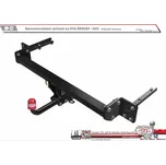 Tažné zařízení Honda CR-V 10/2018->12/2023 SV 001-487, SVC GROUP