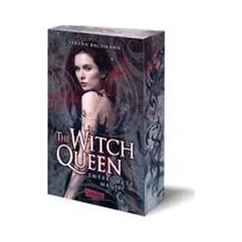 The Witch Queen. Entfesselte Magie - Bachmann, Verena [DE] (2021, Soft, Carlsen Verlag GmbH)