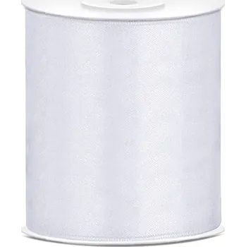 PartyDeco Saténová stuha 100 mm x 25 m…