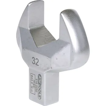 Ruční nářadí Zástrčný plochý klíč 14x18 mm, 38 mm