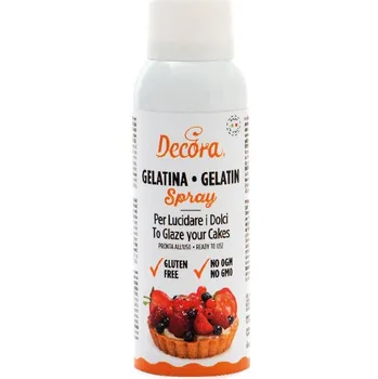Decora Želatina ve spreji 125 ml