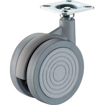 Pojezdové kolečko Nábytkové designové kolečko F340.075