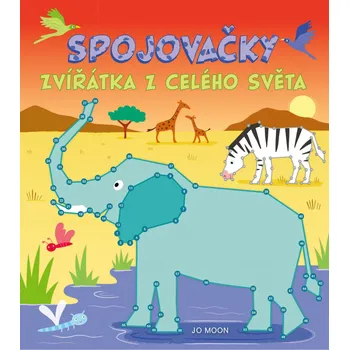 omalovánky Zvířátka z celého světa