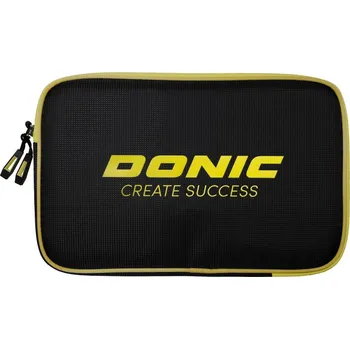 Doplněk DONIC Duplex černá/žlutá 32 x 21 x 8 cm