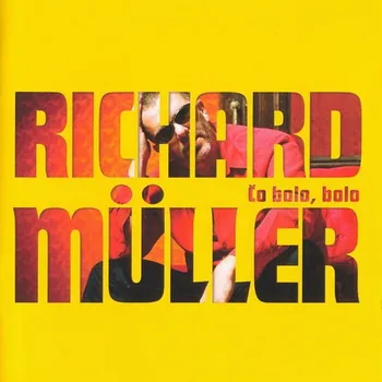 Zahraniční hudba Čo bolo, bolo - Richard Müller [2CD]