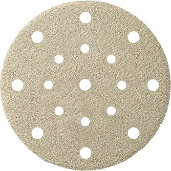 Brusný kotouč Brusný papír na suchý zip, ps 33 bk/ ps 33 ck, 125/180/gls5, kotouč