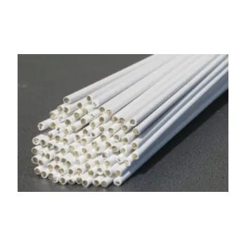 Příslušenství ke svářečce pájka stříbrná Ag45Sn obalená 2.0x500mm