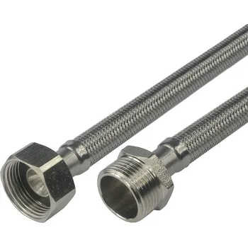 Flexi hadice nerez 1/2x3/8 MF 40cm
