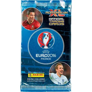 Panini Sběratelské karty Euro 2016 Adrenalyn Sběratelská karetní hra Panini Sběratelské karty Euro 2016 Adrenalyn
