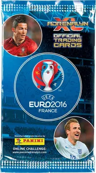 Sběratelská karetní hra Panini Sběratelské karty Euro 2016 Adrenalyn