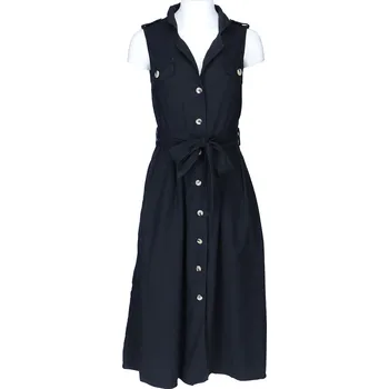 Dámské šaty Cimini Paris H1486 šaty barva: černá, velikost: L