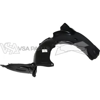 Podběh karosérie ORIGINÁLNÍ DÍL P přední plastové nadkolí Fabia III 6V0809958C