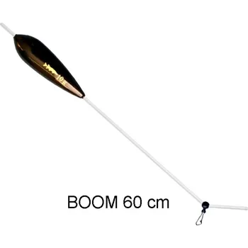 Bubeník Boom s podvodním splávkem 60 cm nosnost: 70 g