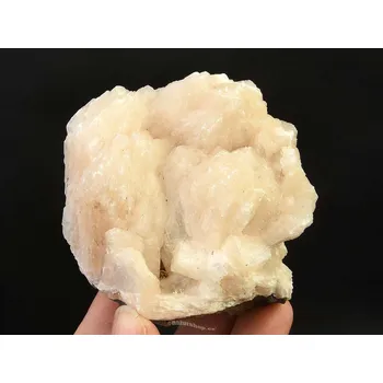 Přírodní kámen Zeolit stilbit drúza 204g