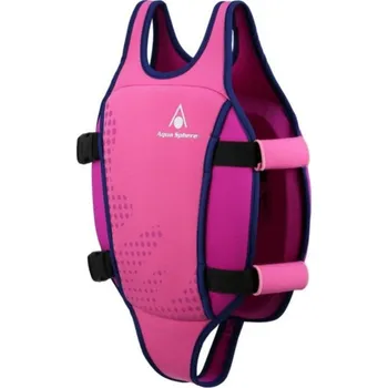 Aqua Sphere Michael Phelps Swim Vest růžová Plovací vesta Aqua Sphere Michael Phelps Swim Vest růžová