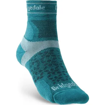 BRIDGEDALE TrailRun UL T2 MS 3/4 W varianta: Teal 38-40