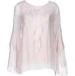 8600 halenka Italie/104874 barva: pudrová, velikost: UNI