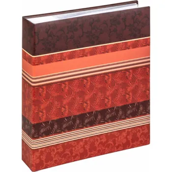 Fotoalbum Walther Pheline red 13x18 200 Photos Memoalbum ME359R