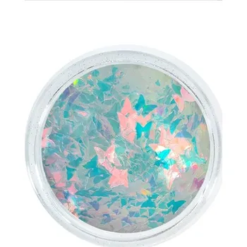 EXTREME OPAL BUTTERFLY glitry