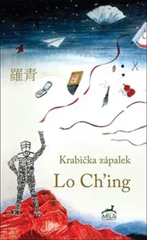 Poezie Krabička zápalek - Lo Ch'ing (2020, brožovaná)