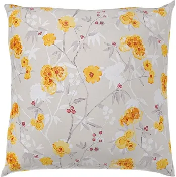 Bytový textil Povlak na polštář hladká bavlna SUNNY reverse - 40x40cm