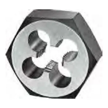 Závitořezný nástroj Závitové očko šestihranné metrický závit din 382 m3 6g hss, jbo, 120260