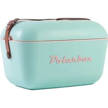 Polarbox Classic 12 l tyrkysový s…