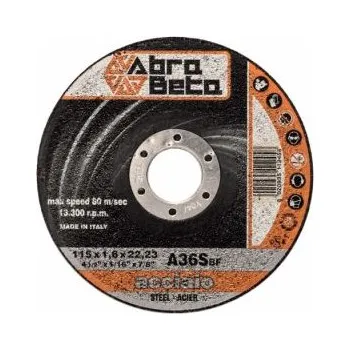 Řezný kotouč Řezný kotouč na ocel průměr 76mm x 1mm, řezný kotouček 75x1x10mm do ma