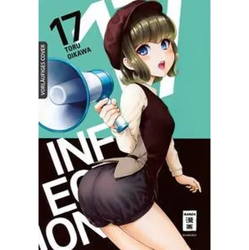 Komiks pro dospělé Infection 17 - Oikawa, Toru