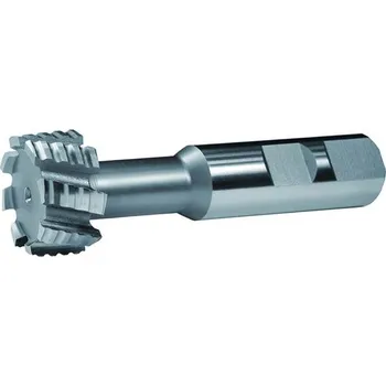 Příslušenství k frézce Fréza pro drážky t din 851 21x9 hss co8 typ nr p