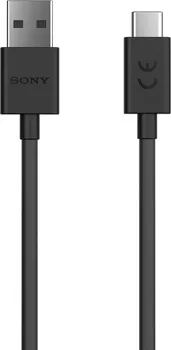 Datový kabel Sony USB-C USB 3.0 1 m černý