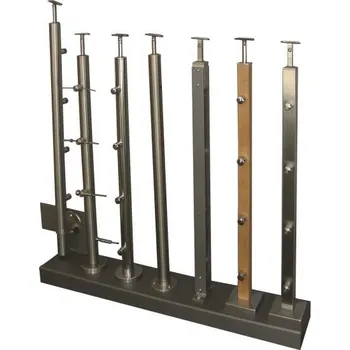 UMAKOV Vzorník sloupky ANTIKO/DŘEVO 2/2010