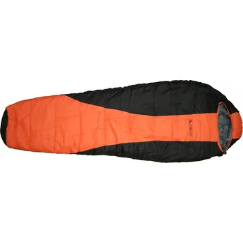 Spacák Jurek S+R Lady DV L pravý oranžový/černý 205 cm