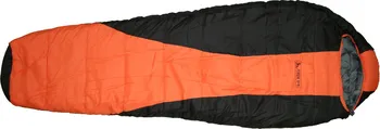 Spacák Jurek S+R Lady DV L pravý oranžový/černý 205 cm